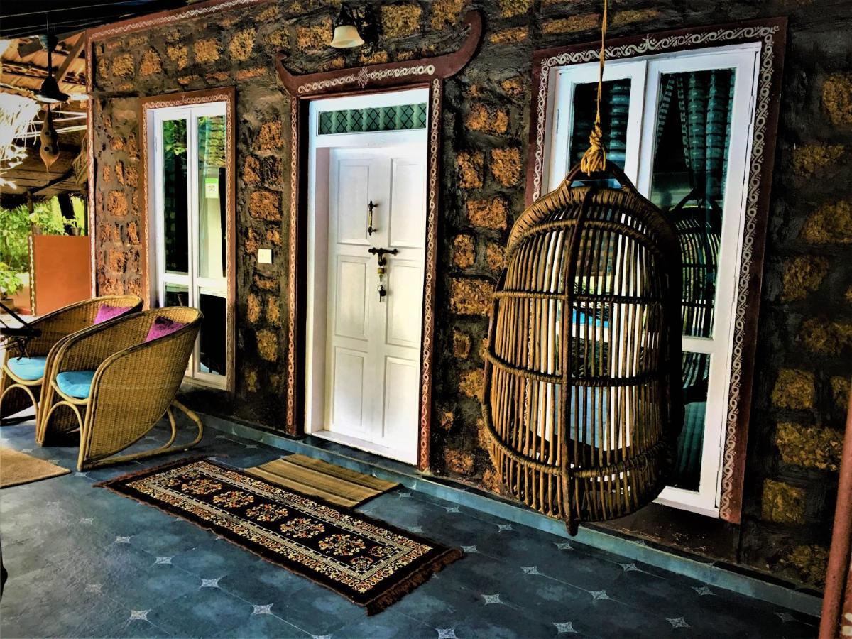 Marari Dreamz Homestay Марарікулем Екстер'єр фото