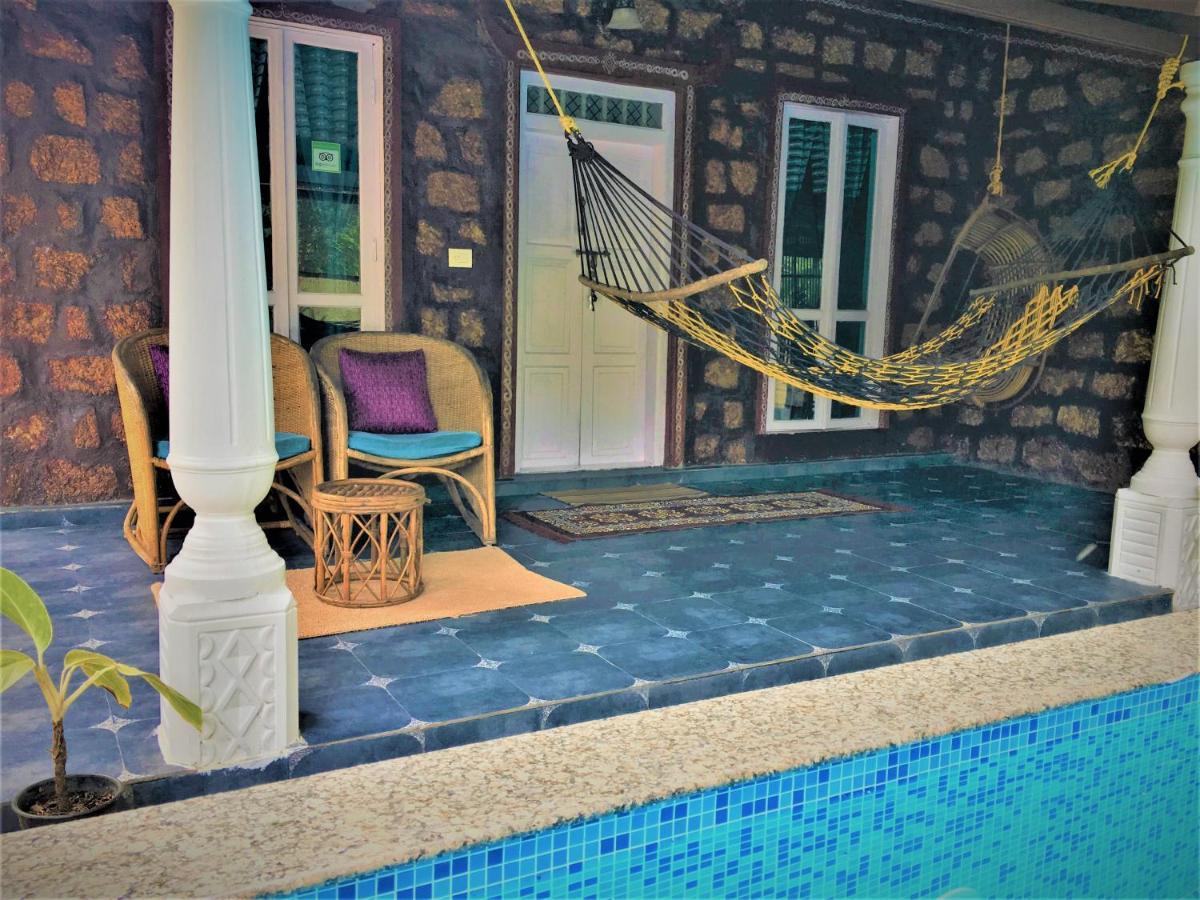 Marari Dreamz Homestay Марарікулем Екстер'єр фото