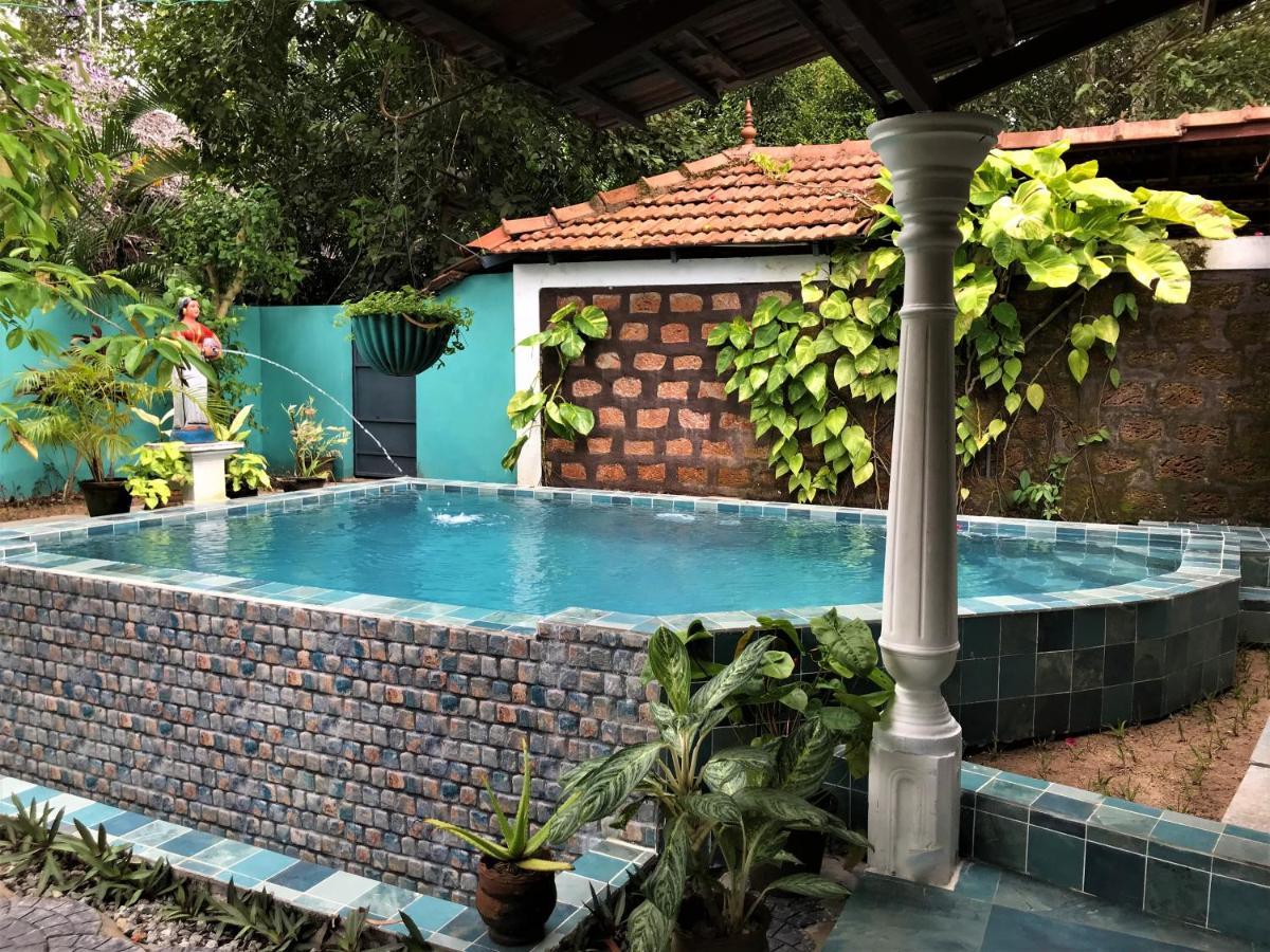 Marari Dreamz Homestay Марарікулем Екстер'єр фото