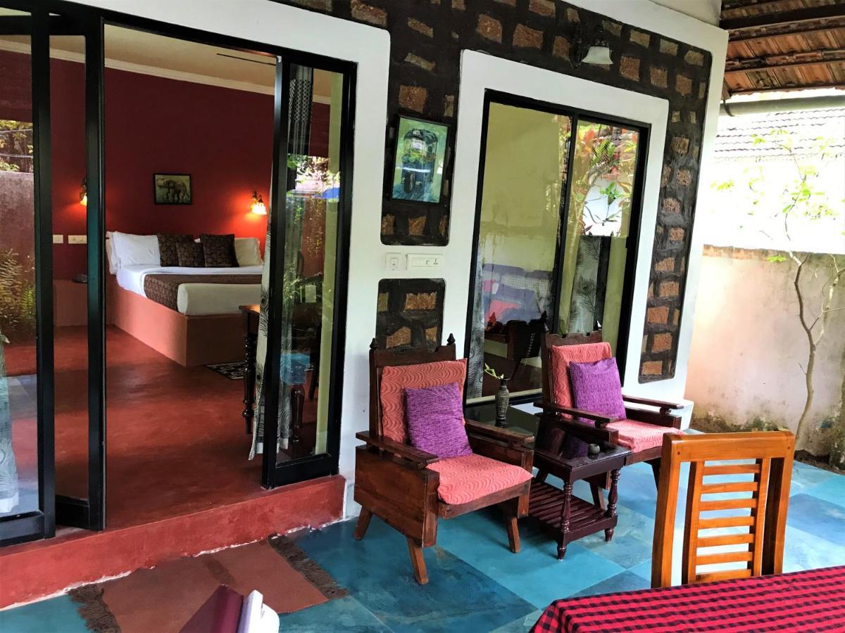 Marari Dreamz Homestay Марарікулем Екстер'єр фото