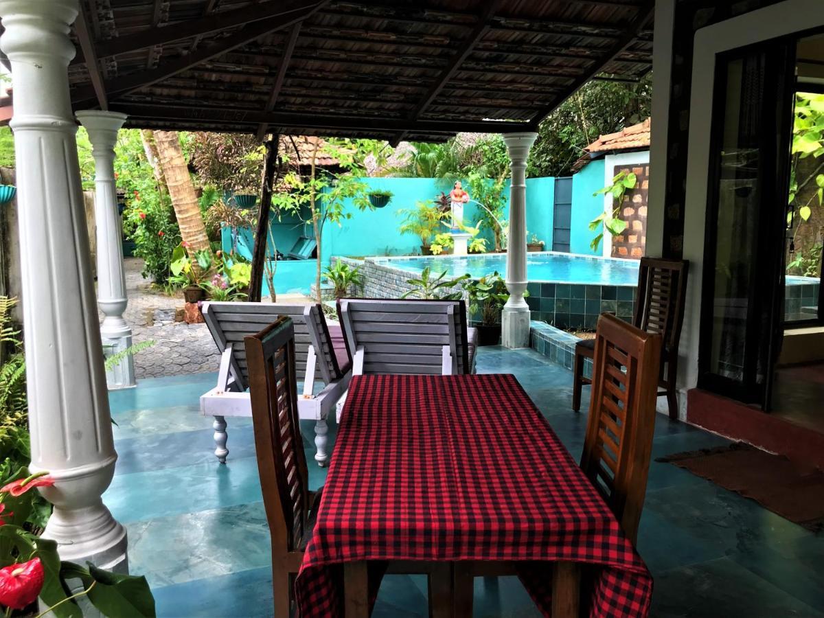 Marari Dreamz Homestay Марарікулем Екстер'єр фото